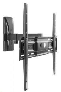 Meliconi SlimStyle Plus 400 SR dönthető, forgatható karos VESA 400 TV fali konzol (480972)